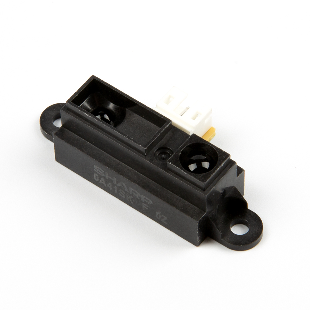 Инфракрасный (ИК) датчик расстояния SHARP GP2Y0A41SK0F 4-30 см